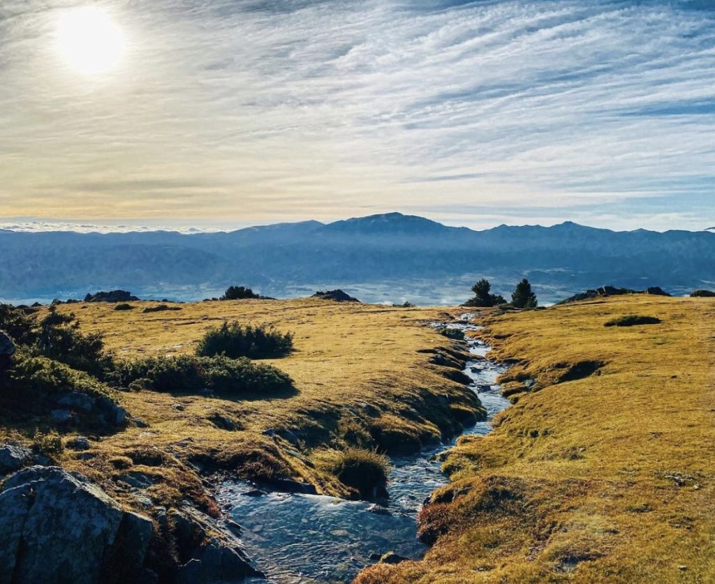 rutas en la cerdanya